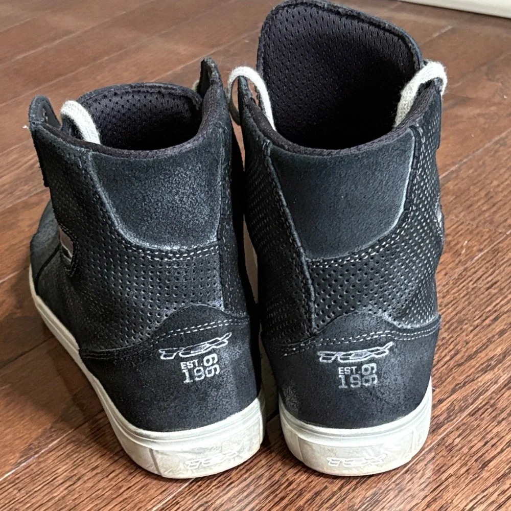 TCX Motorcycle Riding Shoes - Picture 5 of 7